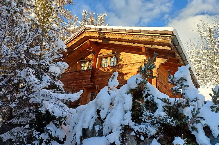 Unterkunft 18028105 - Ferienhaus Berner Oberland - Vakantiehuis Adler 2 Bett Wohnung