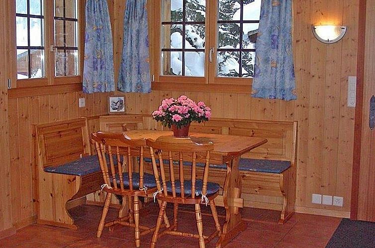 Vakantiehuis Adler 2 Bett Wohnung