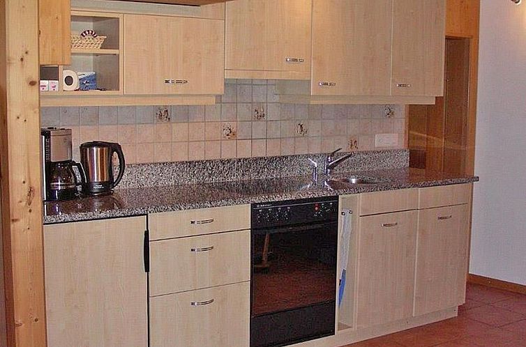 Vakantiehuis Adler 2 Bett Wohnung