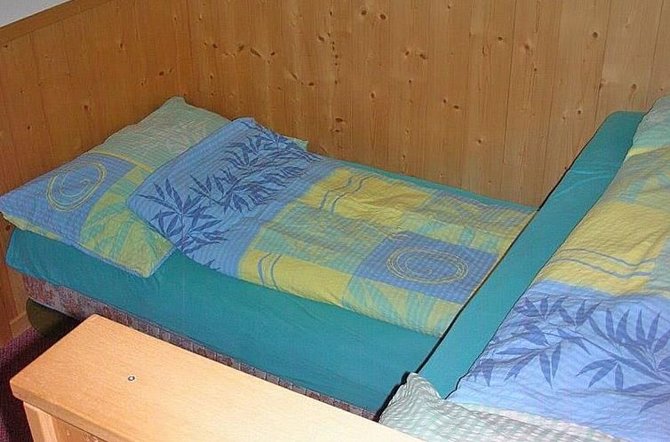 Vakantiehuis Adler 2 Bett Wohnung
