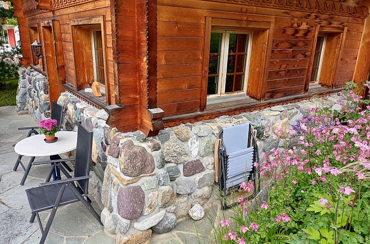 Vakantiehuis Adler 2 Bett Wohnung