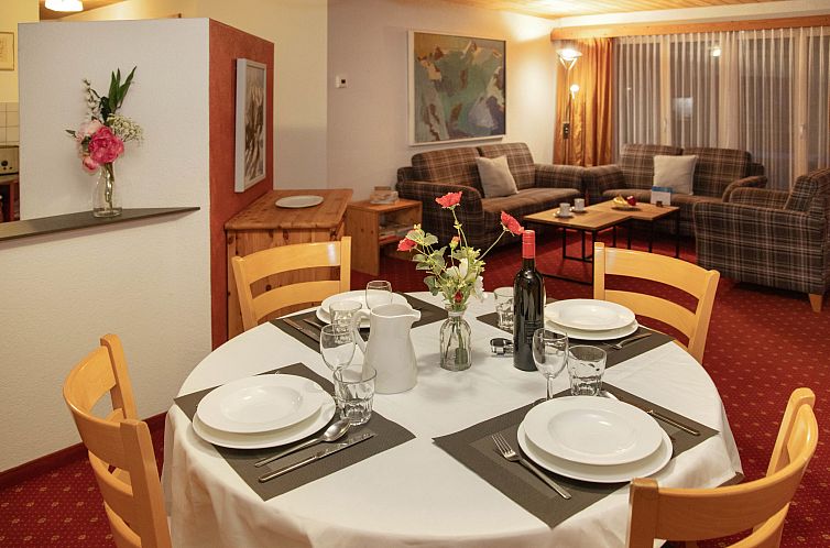 Appartement Chalet Abendrot apARTments