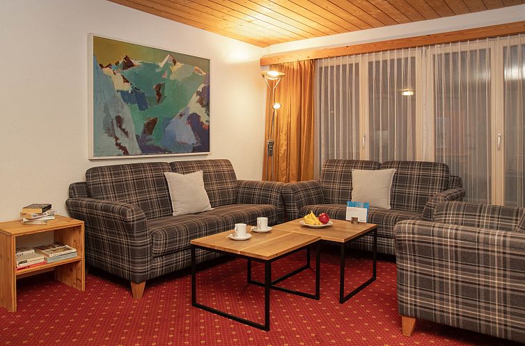 Appartement Chalet Abendrot apARTments