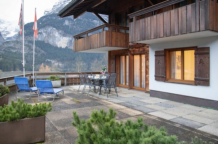 Appartement Chalet Abendrot apARTments