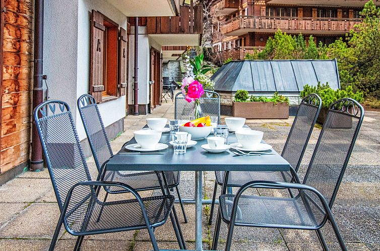 Appartement Chalet Abendrot apARTments