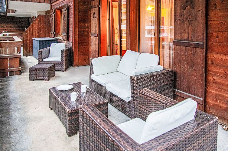 Appartement Chalet Abendrot apARTments