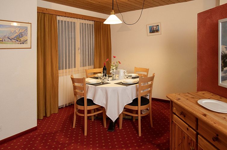 Appartement Chalet Abendrot apARTments