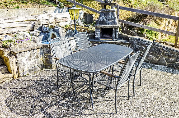 Vakantiehuis Chalet Reinhysi