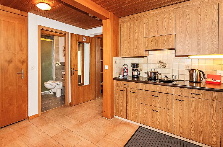 Vakantiehuis Chalet Reinhysi