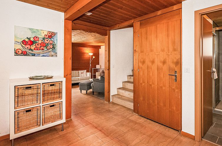 Vakantiehuis Chalet Reinhysi