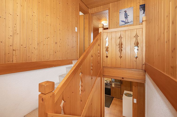 Vakantiehuis Chalet Reinhysi