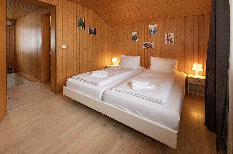 Vakantiehuis Chalet Reinhysi