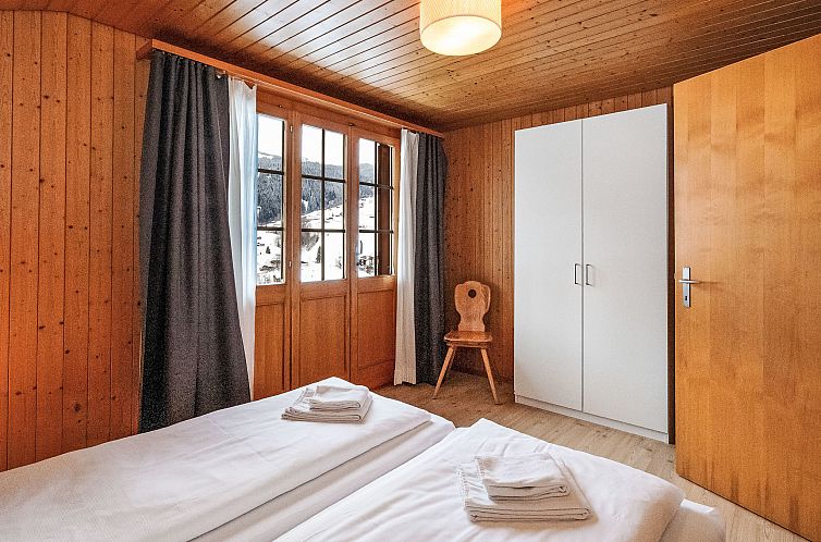 Vakantiehuis Chalet Reinhysi