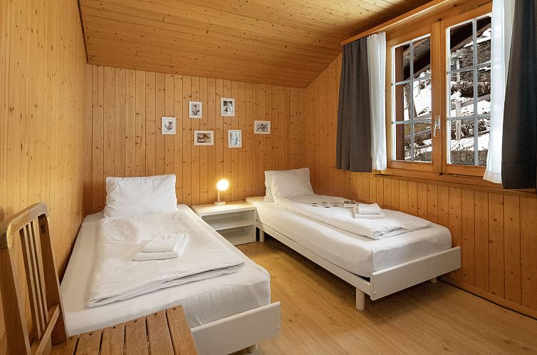 Vakantiehuis Chalet Reinhysi