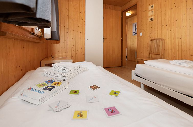 Vakantiehuis Chalet Reinhysi