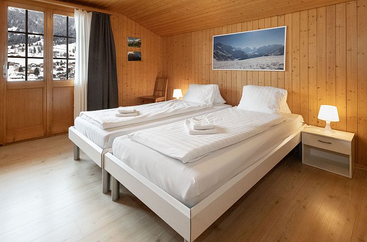 Vakantiehuis Chalet Reinhysi