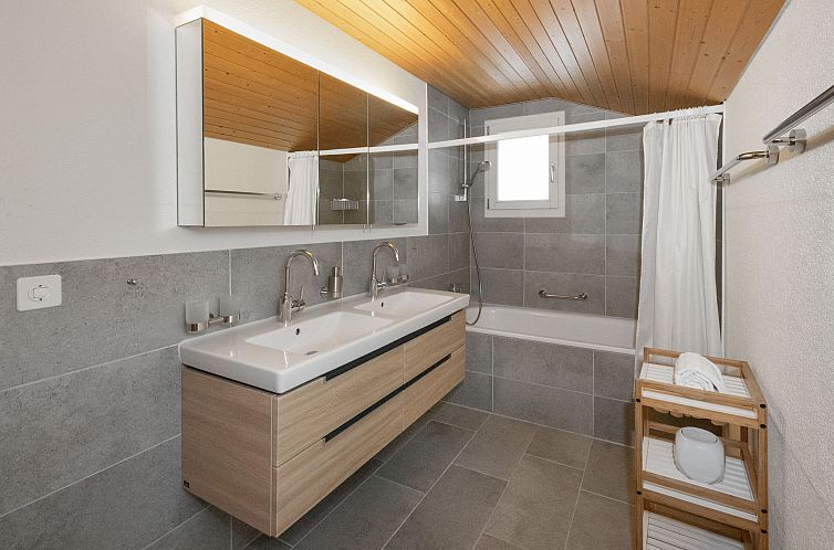 Vakantiehuis Chalet Reinhysi