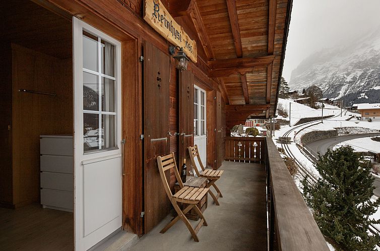 Vakantiehuis Chalet Reinhysi
