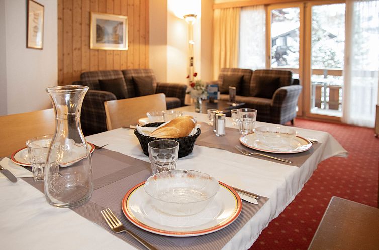 Appartement Chalet Abendrot apARTments