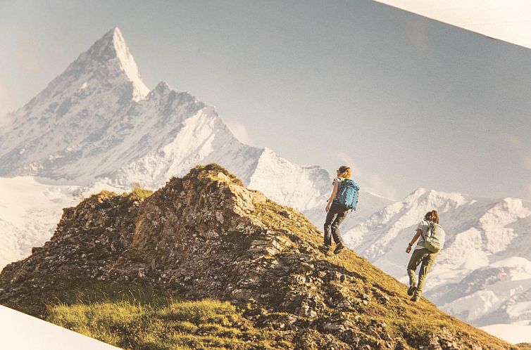 Appartement Chalet Abendrot apARTments