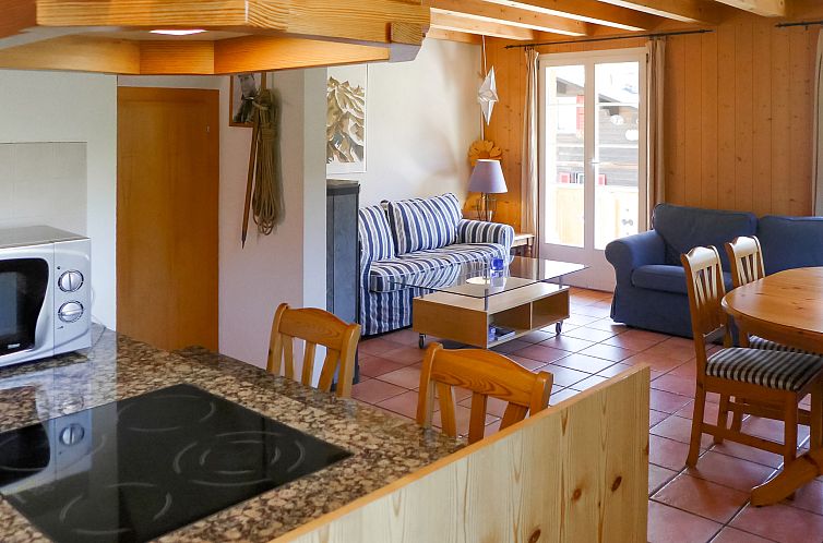 Appartement Stähli