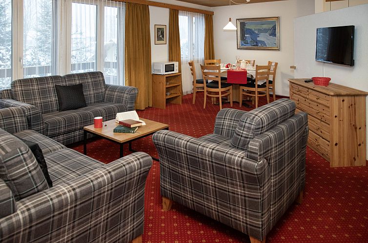 Appartement Chalet Abendrot apARTments