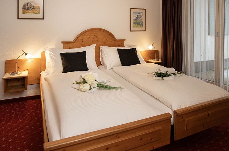 Appartement Chalet Abendrot apARTments