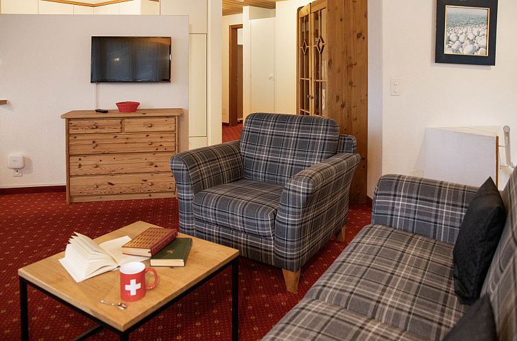 Appartement Chalet Abendrot apARTments