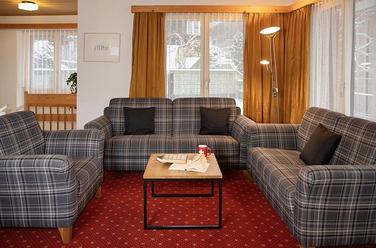 Appartement Chalet Abendrot apARTments