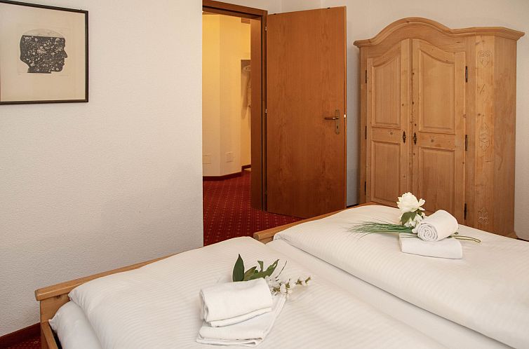 Appartement Chalet Abendrot apARTments