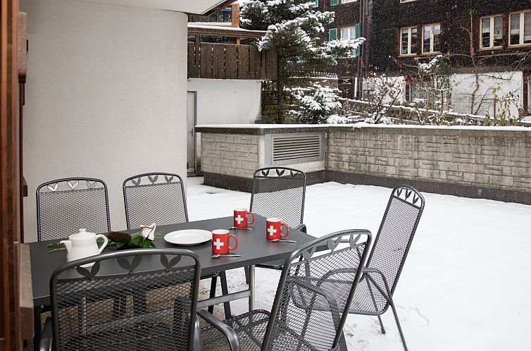 Appartement Chalet Abendrot apARTments