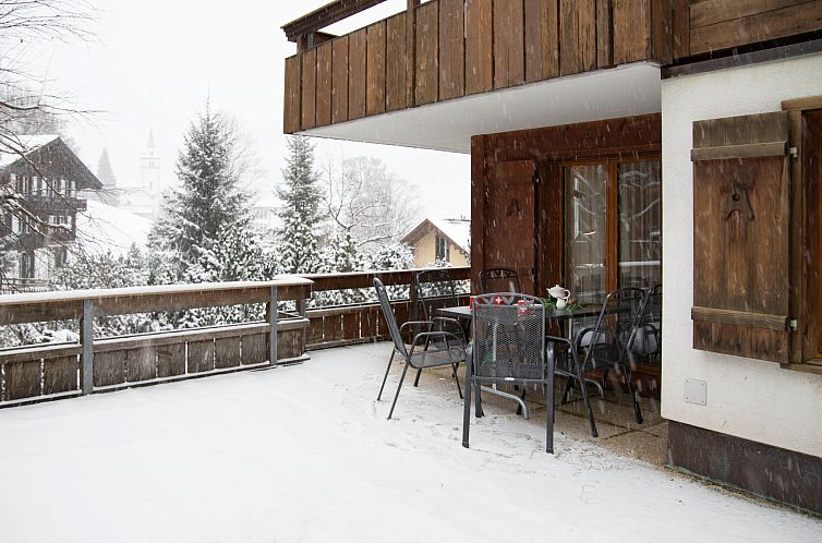 Appartement Chalet Abendrot apARTments