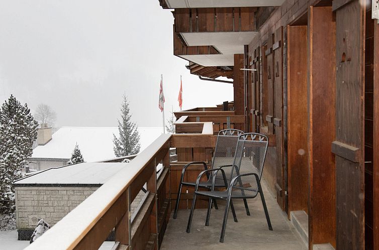 Appartement Chalet Abendrot apARTments
