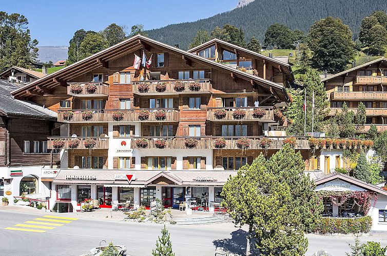 Unterkunft 18028124 - Appartement Berner Oberland - Appartement Chalet Abendrot apARTments