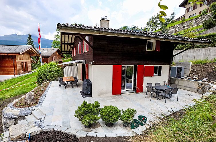 Unterkunft 18028125 - Appartement Berner Oberland - Appartement Chalet Butz