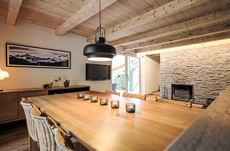 Appartement Chalet Butz