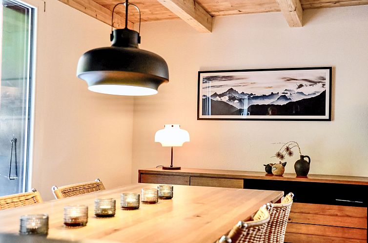 Appartement Chalet Butz