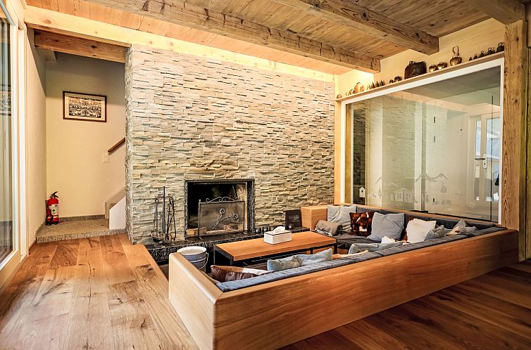 Appartement Chalet Butz