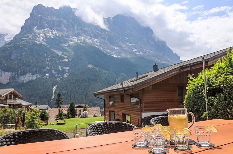 Appartement Chalet Butz