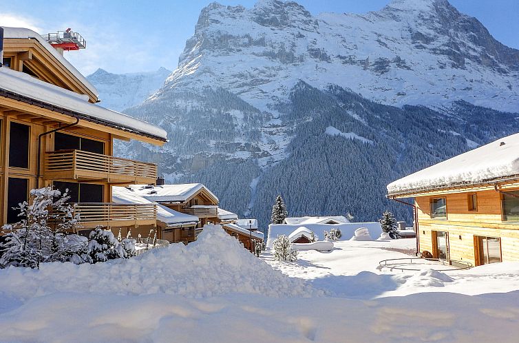 Appartement Chalet Butz