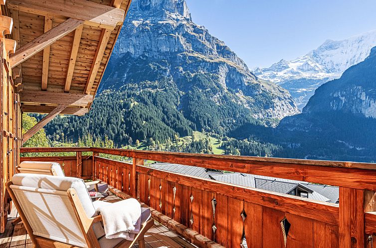 Vakantiehuis Chalet Andra