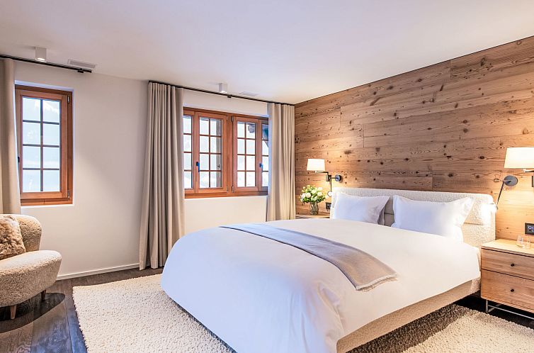 Vakantiehuis Chalet Andra