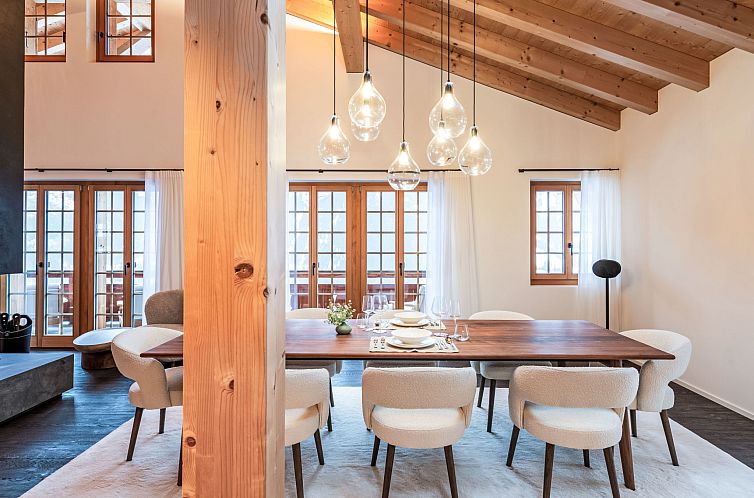 Vakantiehuis Chalet Andra