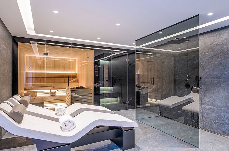 Vakantiehuis Chalet Andra