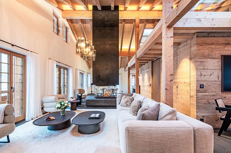 Vakantiehuis Chalet Andra