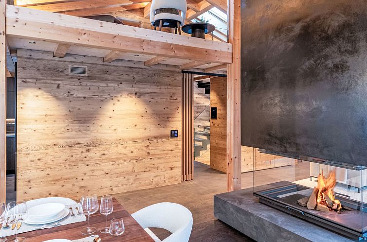 Vakantiehuis Chalet Andra