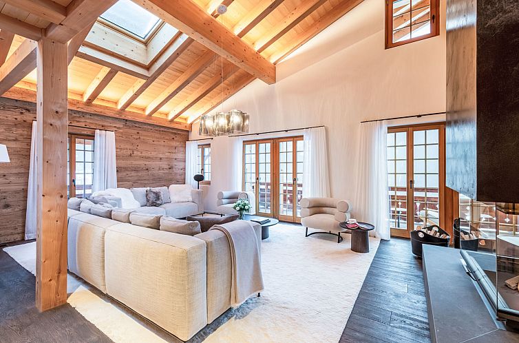 Vakantiehuis Chalet Andra