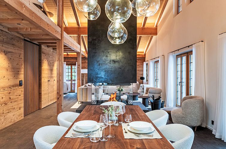 Vakantiehuis Chalet Andra