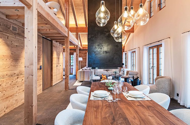 Vakantiehuis Chalet Andra