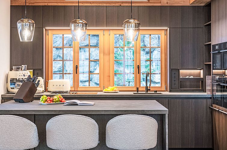 Vakantiehuis Chalet Andra